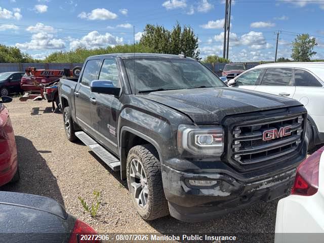 3GTU2MEC1GG173134 · 2016 GMC SIERRA 1500 CREW CAB