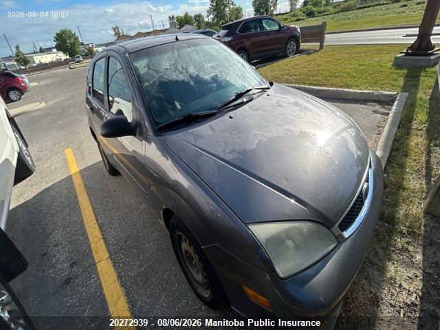 1FAHP37N86W240703 · 2006 FORD FOCUS ZX5