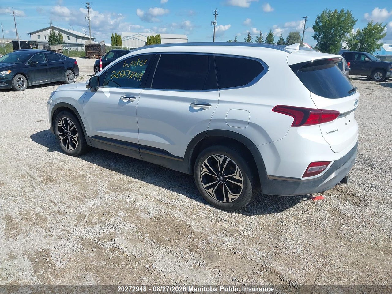 5NMS5CAA3LH240425 · 2020 HYUNDAI SANTA FE ULTIMATE 2.0T · 3/18