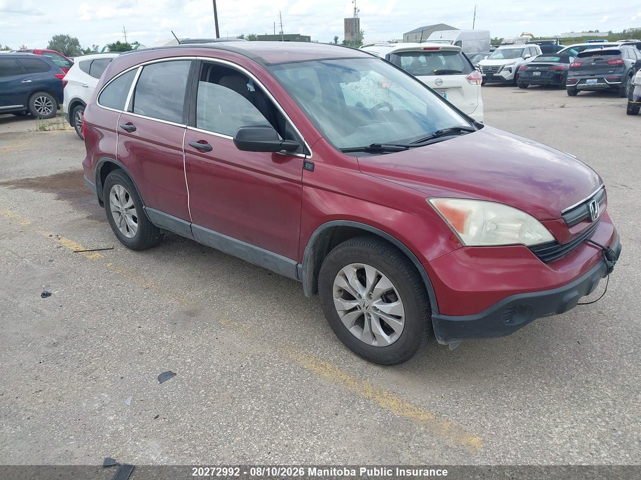 5J6RE48399L813874 · 2009 HONDA CR-V EX