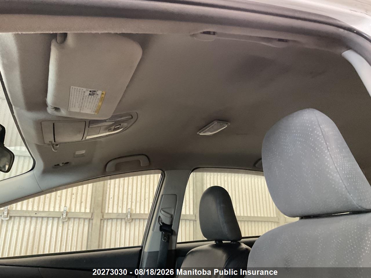 JTDZN3EU3D3254215 · 2013 TOYOTA PRIUS V · 4/11