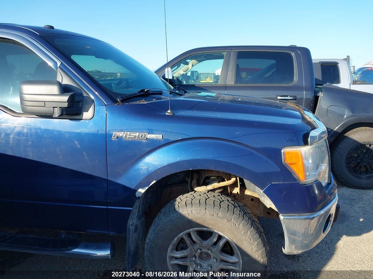 1FTPW14V79FA71263 · 2009 FORD F150 XLT SUPERCREW