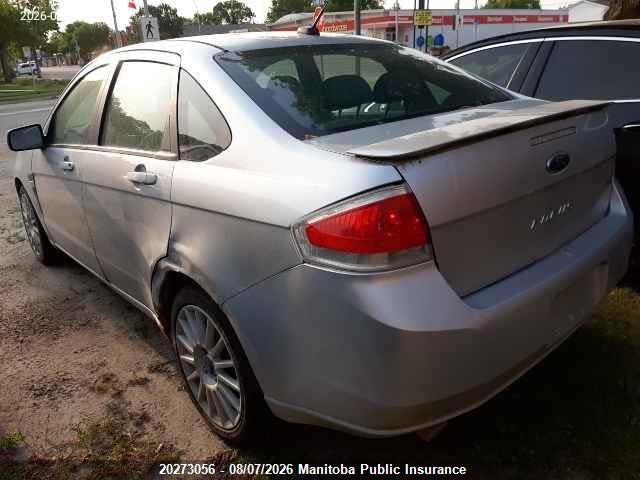 1FAHP3GN3AW274511 · 2010 FORD FOCUS SES · 3/11