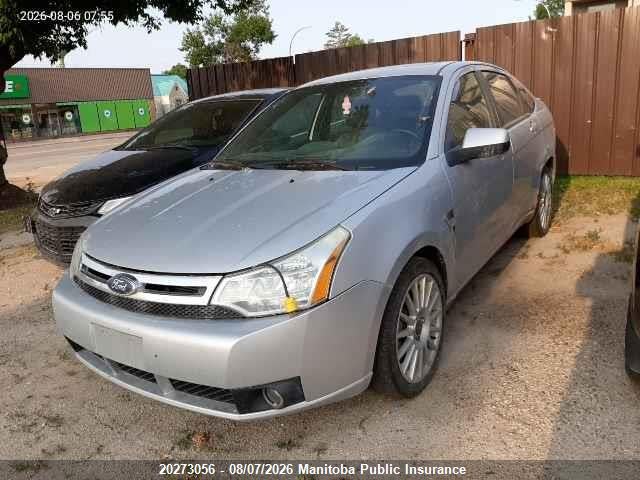 1FAHP3GN3AW274511 · 2010 FORD FOCUS SES · 2/11