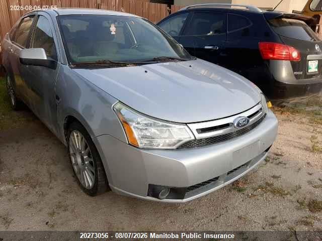 1FAHP3GN3AW274511 · 2010 FORD FOCUS SES