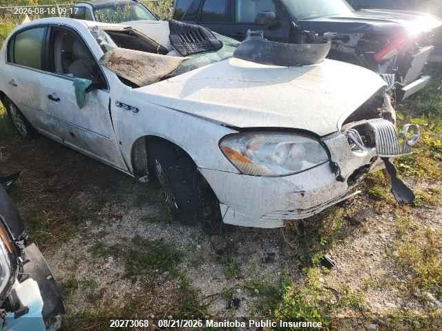 2007 BUICK LUCERNE CX V6