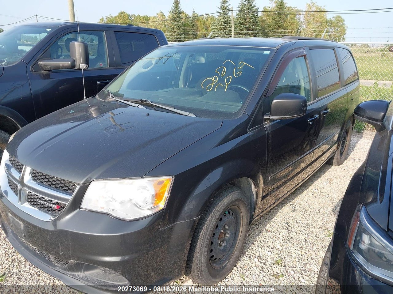 2C4RDGBG8CR332020 · 2012 DODGE GRAND CARAVAN SE · 2/24
