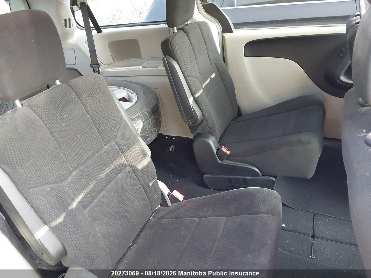 2C4RDGBG8CR332020 · 2012 DODGE GRAND CARAVAN SE · 7/24