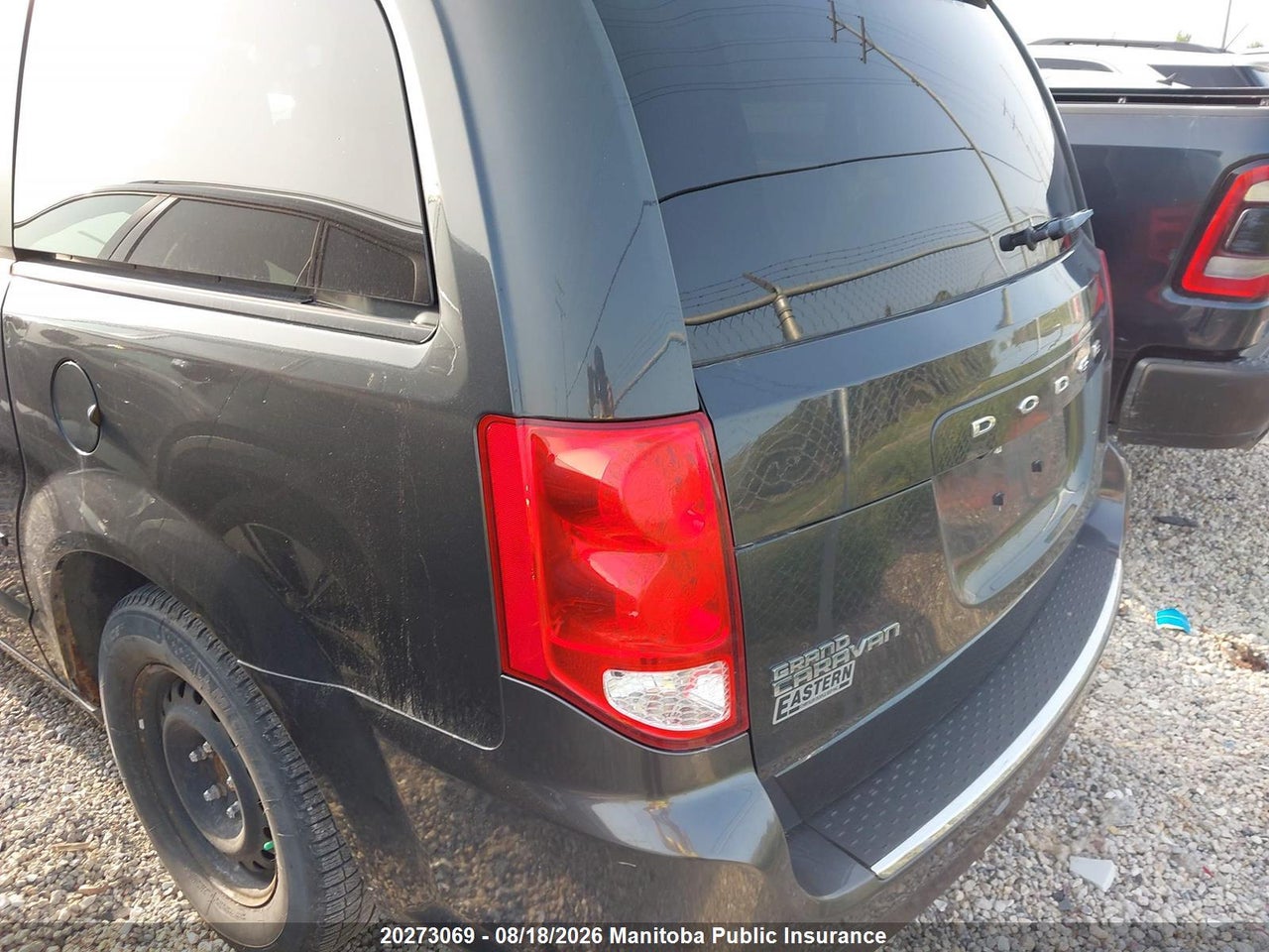 2C4RDGBG8CR332020 · 2012 DODGE GRAND CARAVAN SE · 3/24