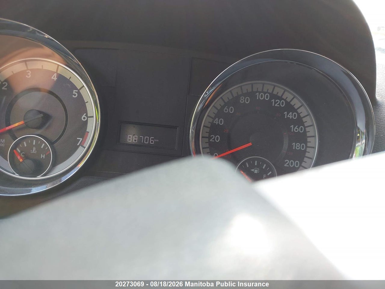 2C4RDGBG8CR332020 · 2012 DODGE GRAND CARAVAN SE · 6/24