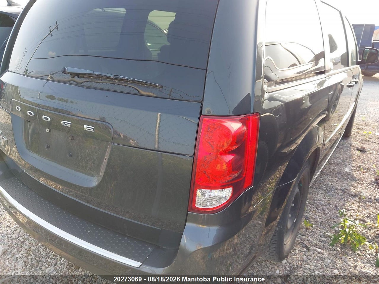 2C4RDGBG8CR332020 · 2012 DODGE GRAND CARAVAN SE · 4/24