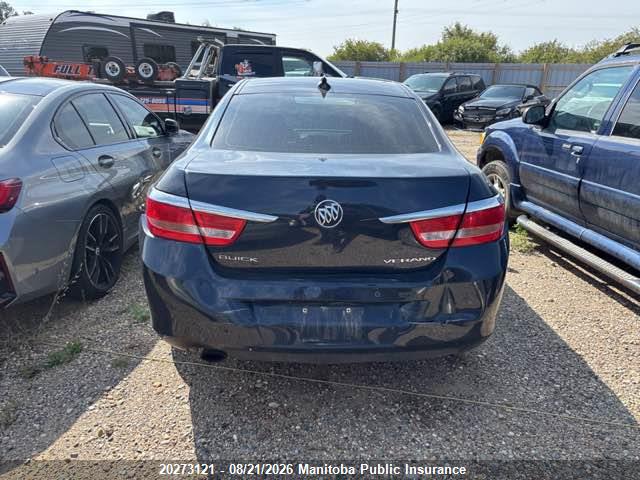 1G4PS5SK2F4153691 · 2015 BUICK VERANO · 6/11