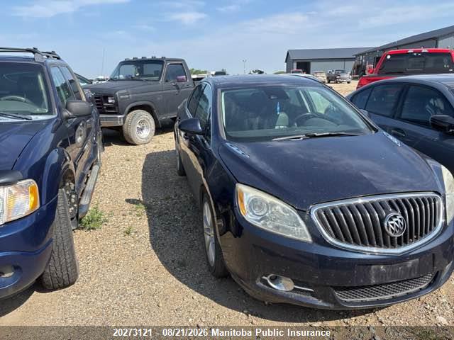 1G4PS5SK2F4153691 · 2015 BUICK VERANO