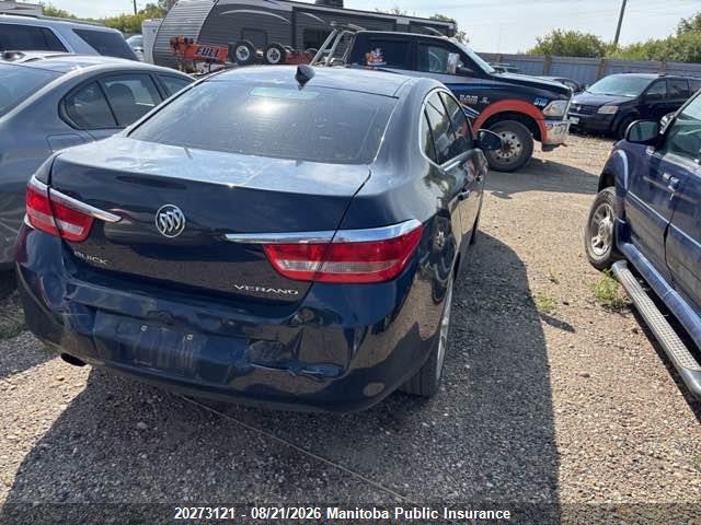 1G4PS5SK2F4153691 · 2015 BUICK VERANO · 4/11