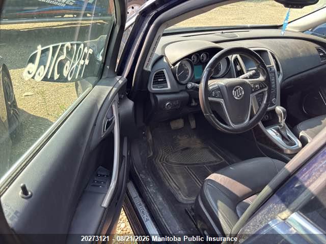 1G4PS5SK2F4153691 · 2015 BUICK VERANO · 5/11