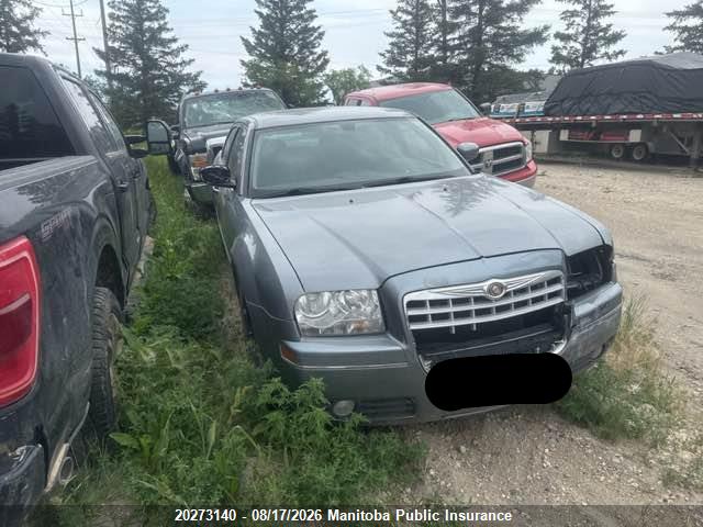 2006 CHRYSLER 300 TOURING