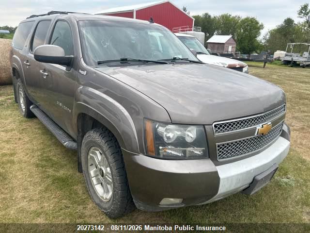 1GNSKJE71CR152133 · 2012 CHEVROLET SUBURBAN 1500 LT