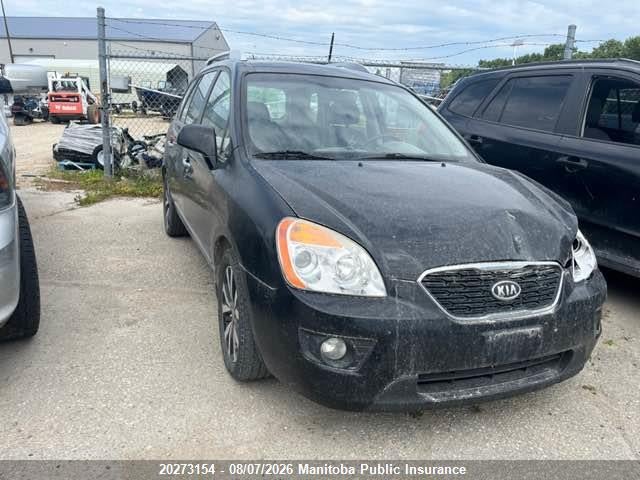 KNAHH8C82B7364438 · 2011 KIA RONDO EX