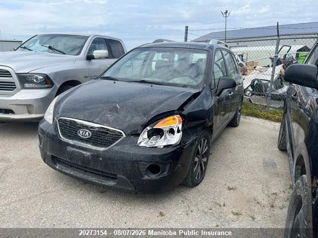 KNAHH8C82B7364438 · 2011 KIA RONDO EX · 2/11