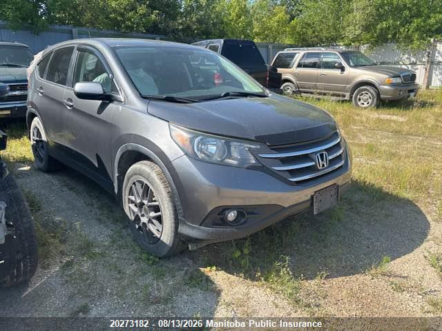2013 HONDA CR-V EX-L