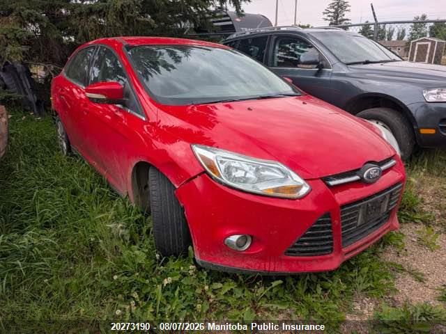 1FAHP3H24CL228615 · 2012 FORD FOCUS SEL