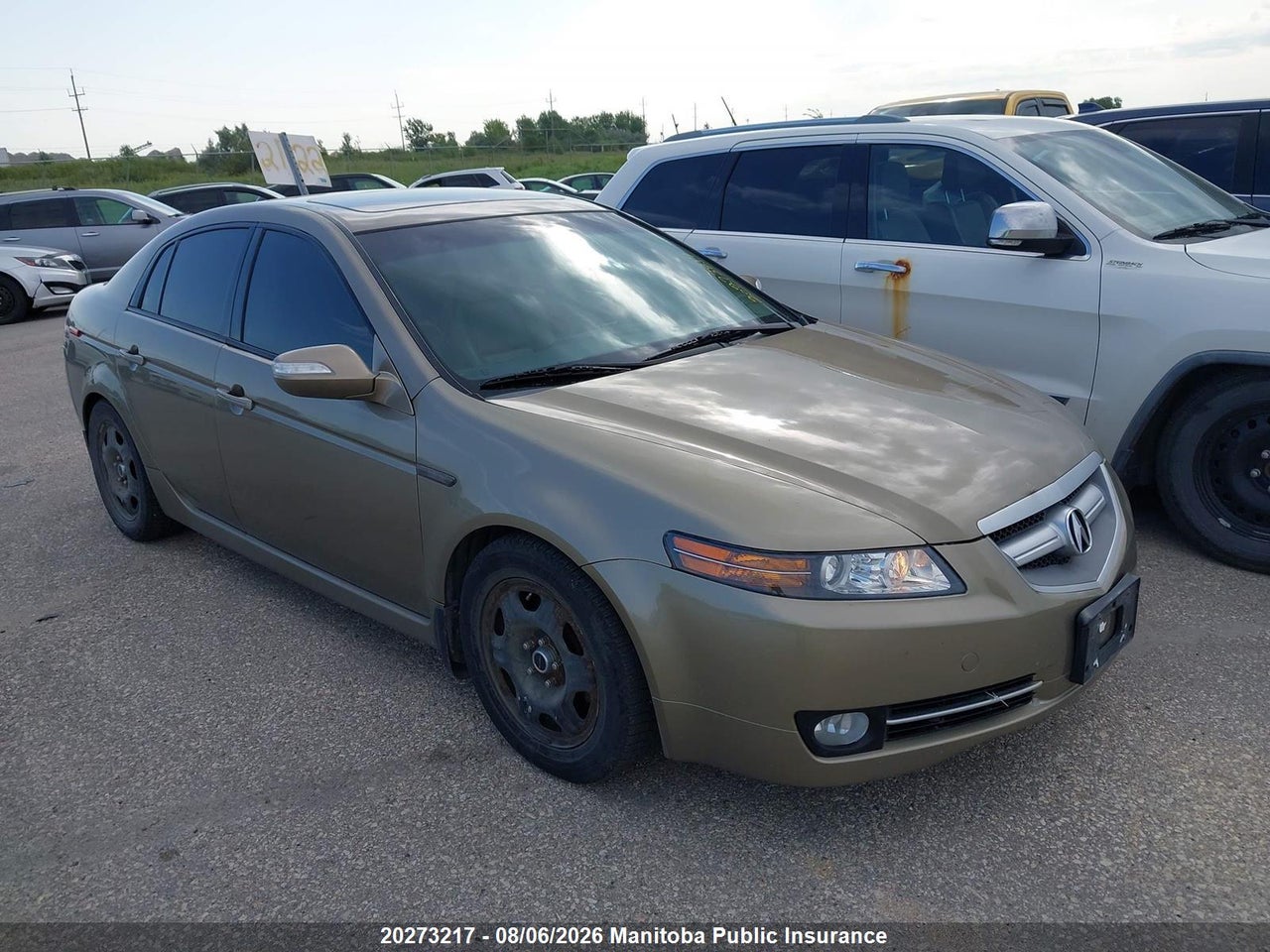 19UUA66218A802140 · 2008 ACURA TL
