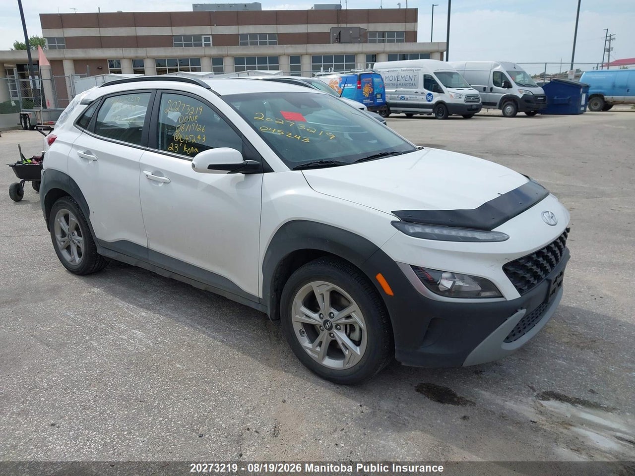 2023 HYUNDAI KONA PREFERRED