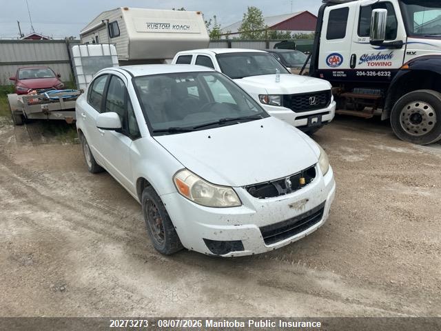 JS2YC5A37C6302960 · 2012 SUZUKI SX4