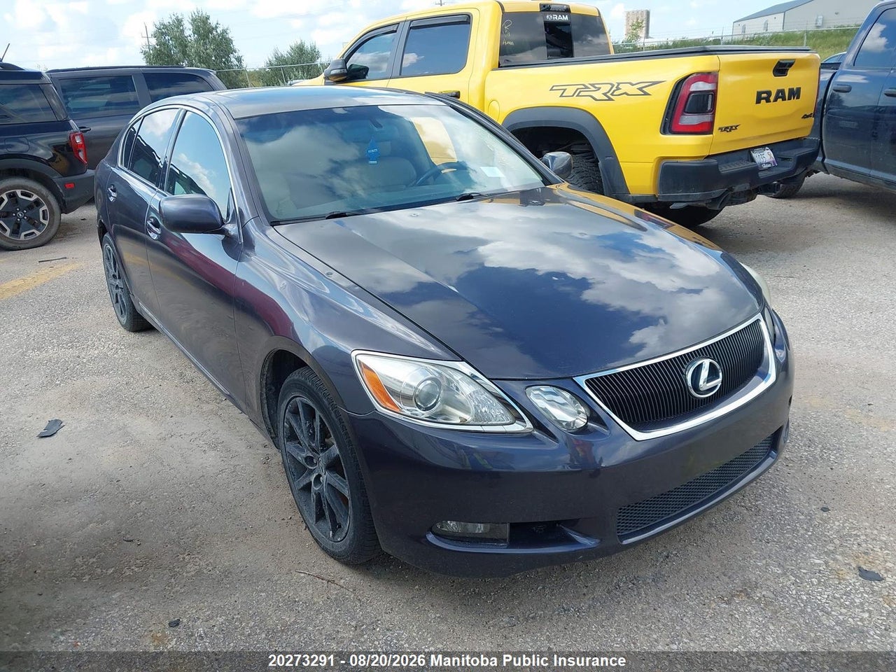 2006 LEXUS GS 300