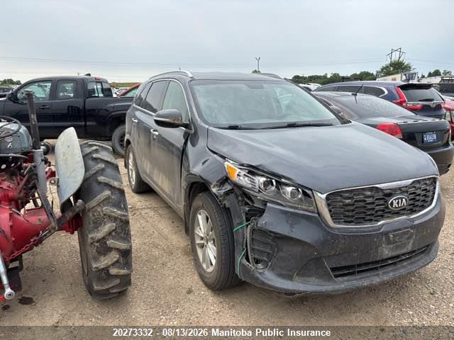 2019 KIA SORENTO EX