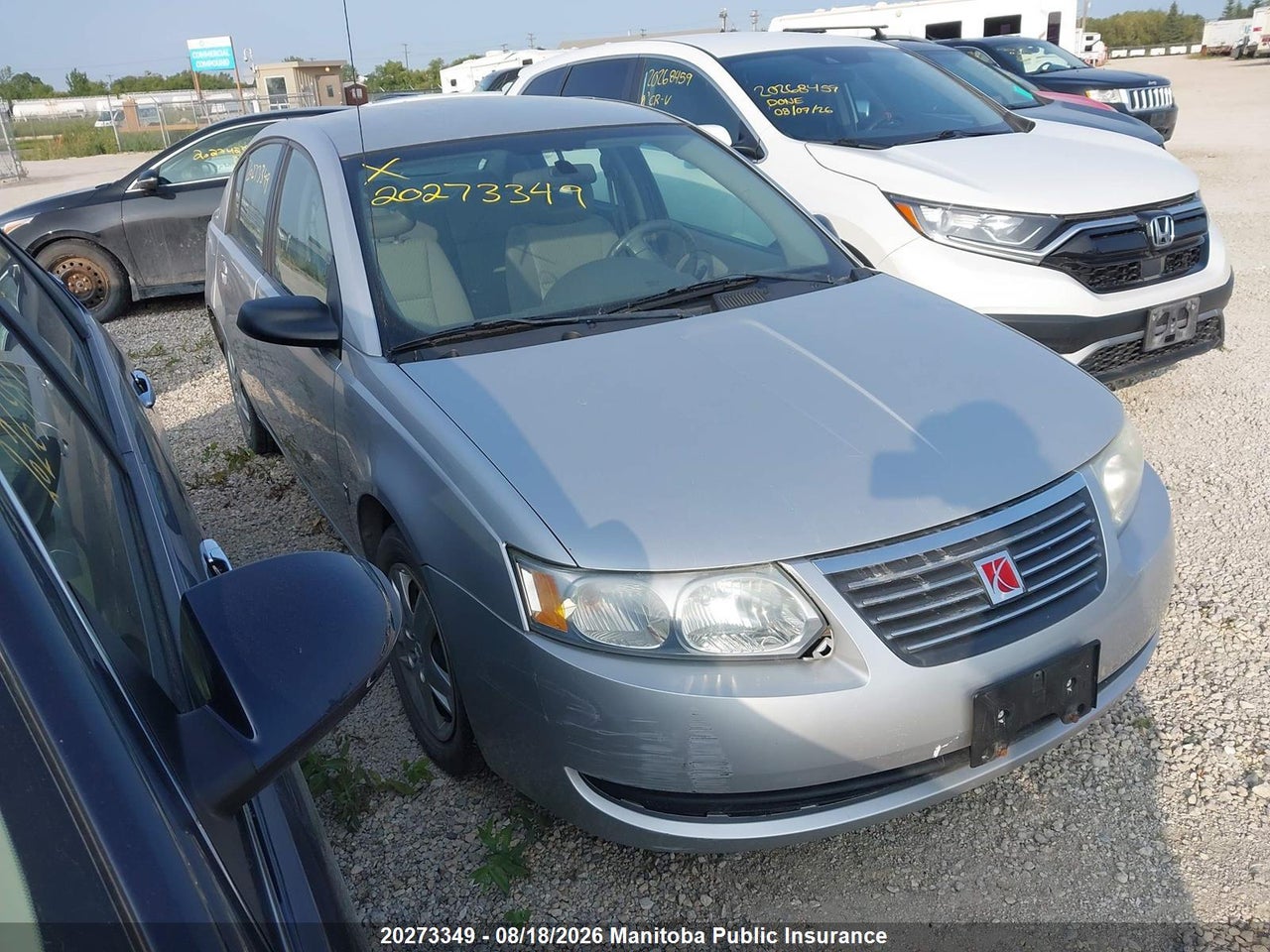 2006 SATURN ION 2