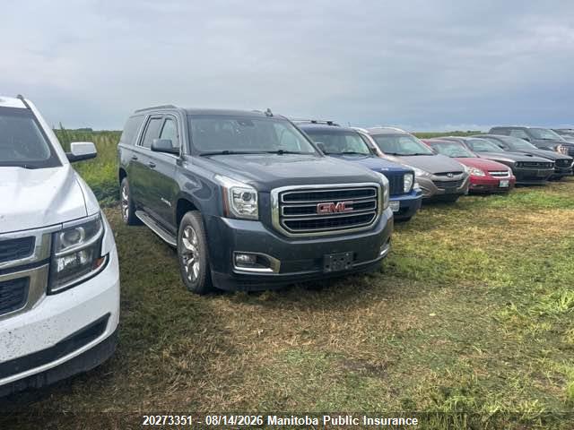1GKS2GKC1LR179060 · 2020 GMC YUKON XL SLT