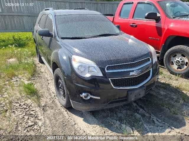 2GNFLGEK4E6344957 · 2014 CHEVROLET EQUINOX LT