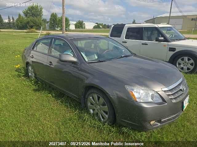 2007 TOYOTA AVALON XLS