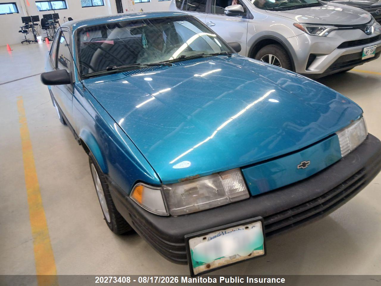 3G1JC1143RS822471 · 1994 CHEVROLET CAVALIER · 2/10