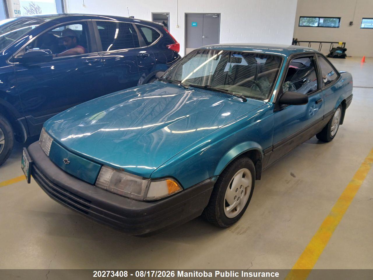 3G1JC1143RS822471 · 1994 CHEVROLET CAVALIER