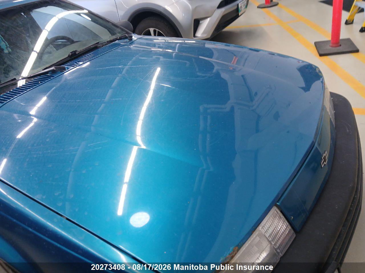3G1JC1143RS822471 · 1994 CHEVROLET CAVALIER · 5/10
