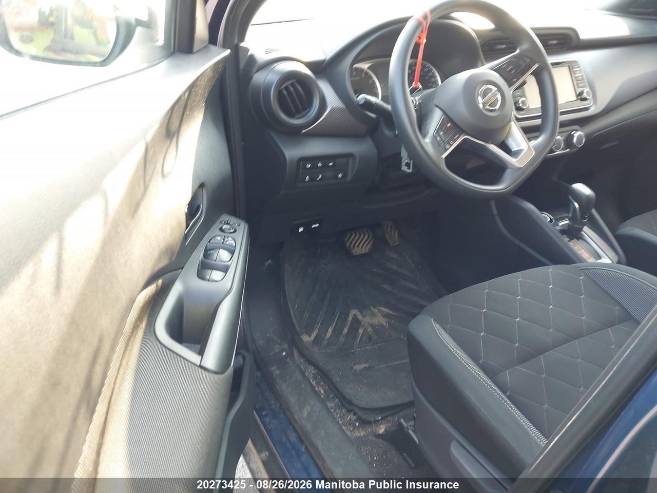 3N1CP5BV9LL489071 · 2020 NISSAN KICKS S · 5/17