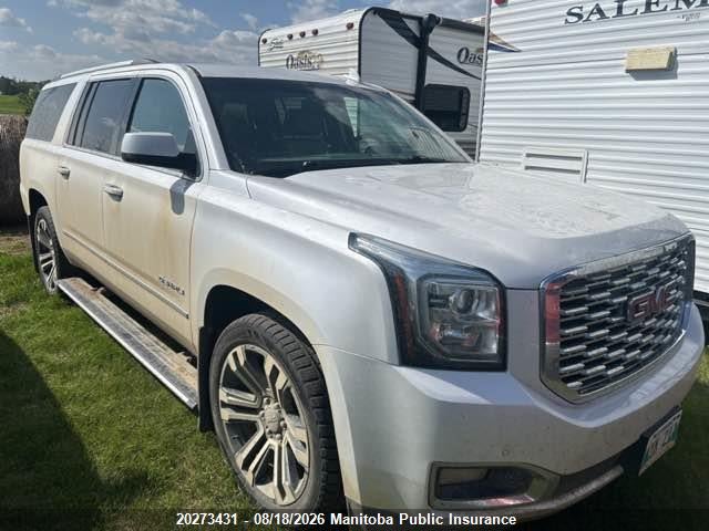 2019 GMC YUKON XL DENALI