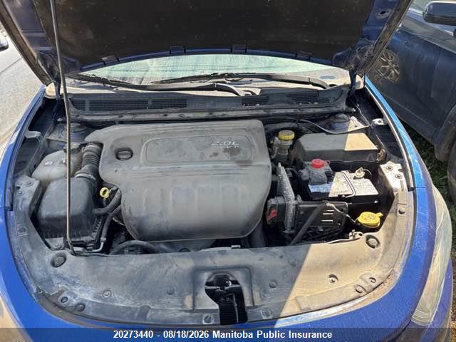 1C3CDFBA4DD320323 · 2013 DODGE DART SXT · 10/11