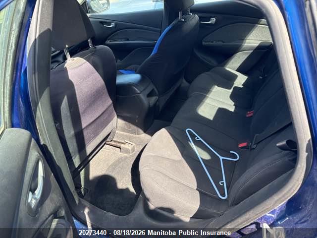 1C3CDFBA4DD320323 · 2013 DODGE DART SXT · 8/11