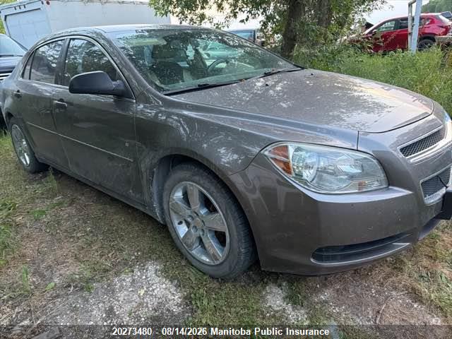 2011 CHEVROLET MALIBU LS