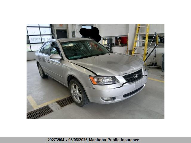 2008 HYUNDAI SONATA GL