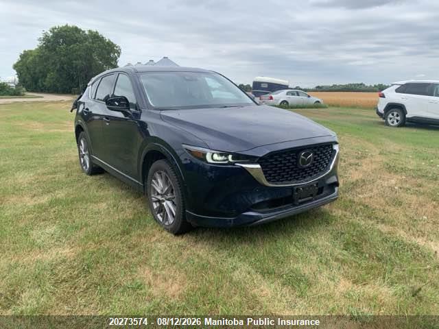 2024 MAZDA CX-5 GT