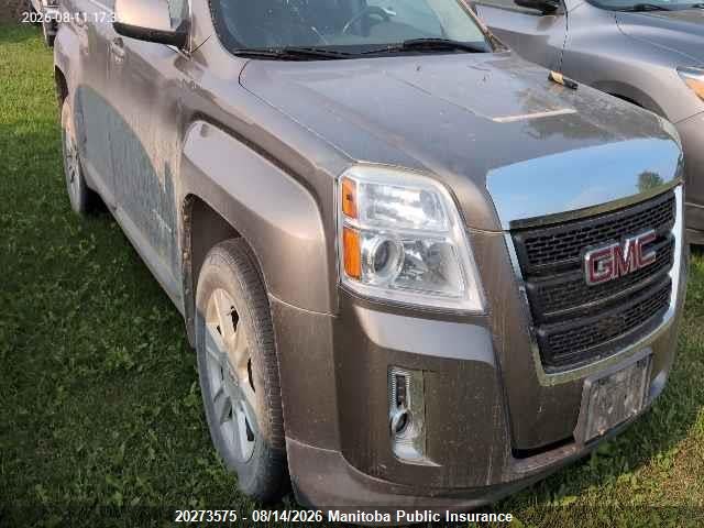 2GKFLTEK9C6279719 · 2012 GMC TERRAIN SLE