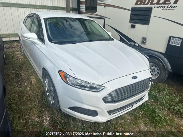 3FA6P0H76DR121215 · 2013 FORD FUSION SE