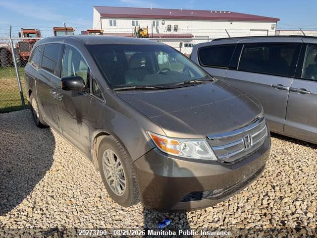 2011 HONDA ODYSSEY EX