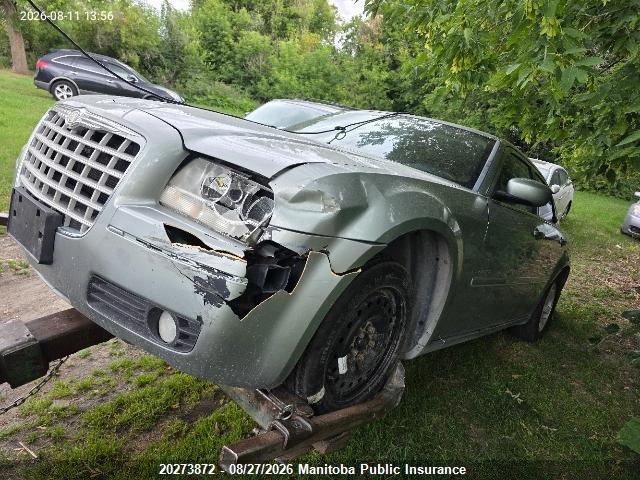 2C3JA53G15H106911 · 2005 CHRYSLER 300 LIMITED · 5/8