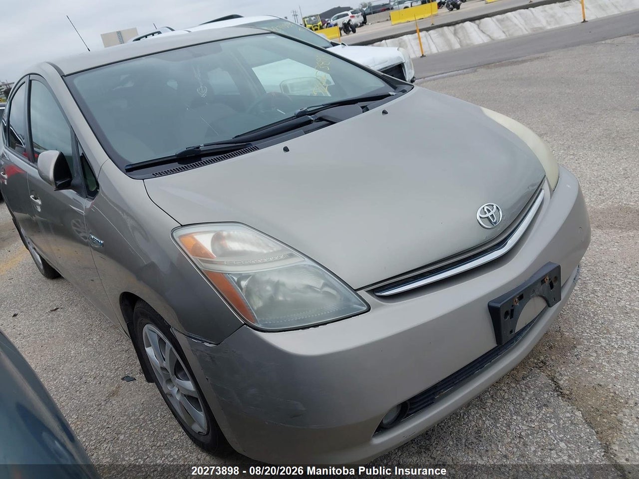 JTDKB20UX83348691 · 2008 TOYOTA PRIUS
