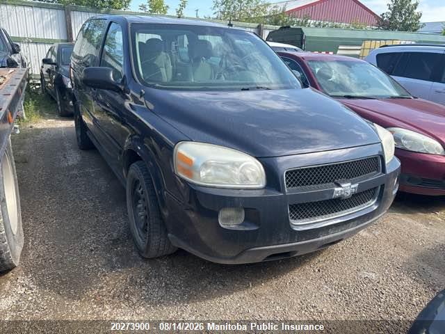 1GNDU23W08D137369 · 2008 CHEVROLET UPLANDER LS
